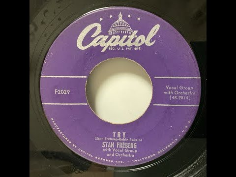 Stan Freberg - Try（1952）