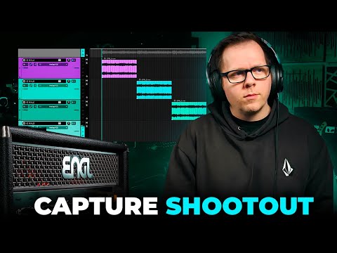 Amp Capture Plugin Shootout (ToneX vs NAM vs STL ToneHub vs Tonocracy )