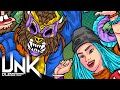 Bear Grillz & Jessica Audiffred - Throw Your Hands Up