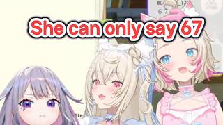 FWMC thinks that Biboo can't count to 10 in Japanese