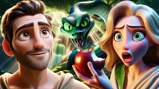 Video: Eve And The Serpent | Bible In Nutshell