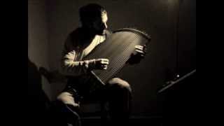 Lamento di Tristano played on Medieval psaltery from CSM 290