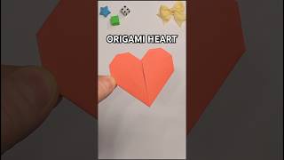 HOW TO MAKE ORIGAMI HEART STEP BY STEP | EASY DIY PAPER DESIGN IDEAS INCL ART