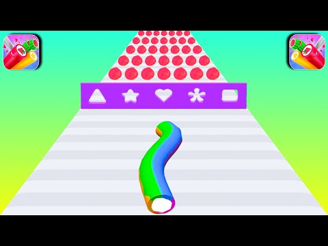 📌 Satisfying Mobile Games TOP LEVELS Playing 1k Tiktok Game App Videos Relaxing Gameplay Pro RMSWE