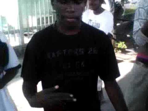 Yung cezar freestyle rap