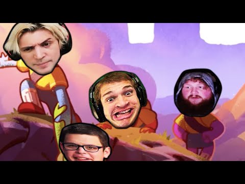 PEAK with the FUNNIEST SQUAD