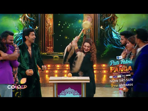 New Timing Alert | Pati Patni Aur Panga