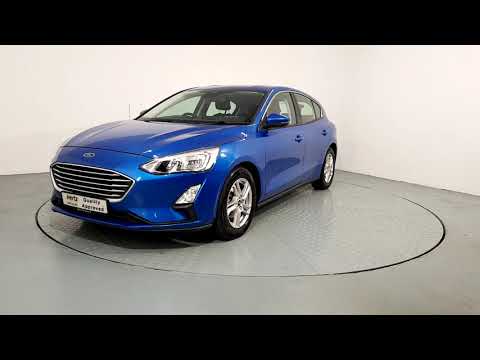 191D22548  - 2019 Ford Focus ZETEC 1.0 ECOBOOST 125PS Price  Per Week