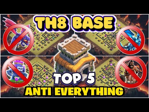 Th8 Base War