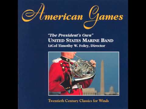 SKOLKATTAS Greek Dances: Epirotikos - "The President's Own" U.S. Marine Band