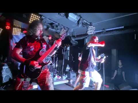 Hecatomb - Autopsy of Soul | Live in Istanbul - 2022