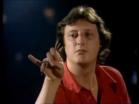 Darts World Championship 1980 Final Bristow vs George