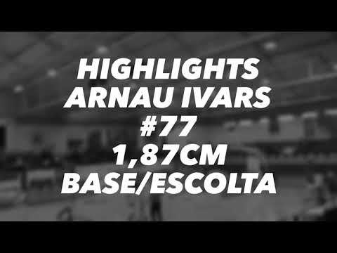 Highlights Arnau Ivars⛹🏽 #77