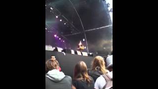 Gruff Rhys @ Rock en Seine