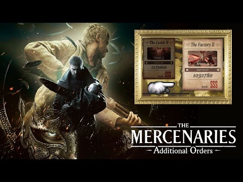 Resident Evil Village Mercenaries SSS THE MAD VILLAGE 2 PS5 (Best Route And Score) 2022 - Ethan