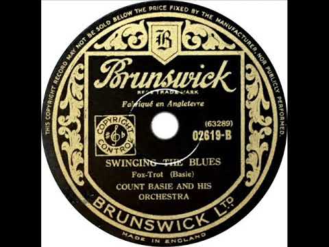 Count Basie - Swinging The Blues