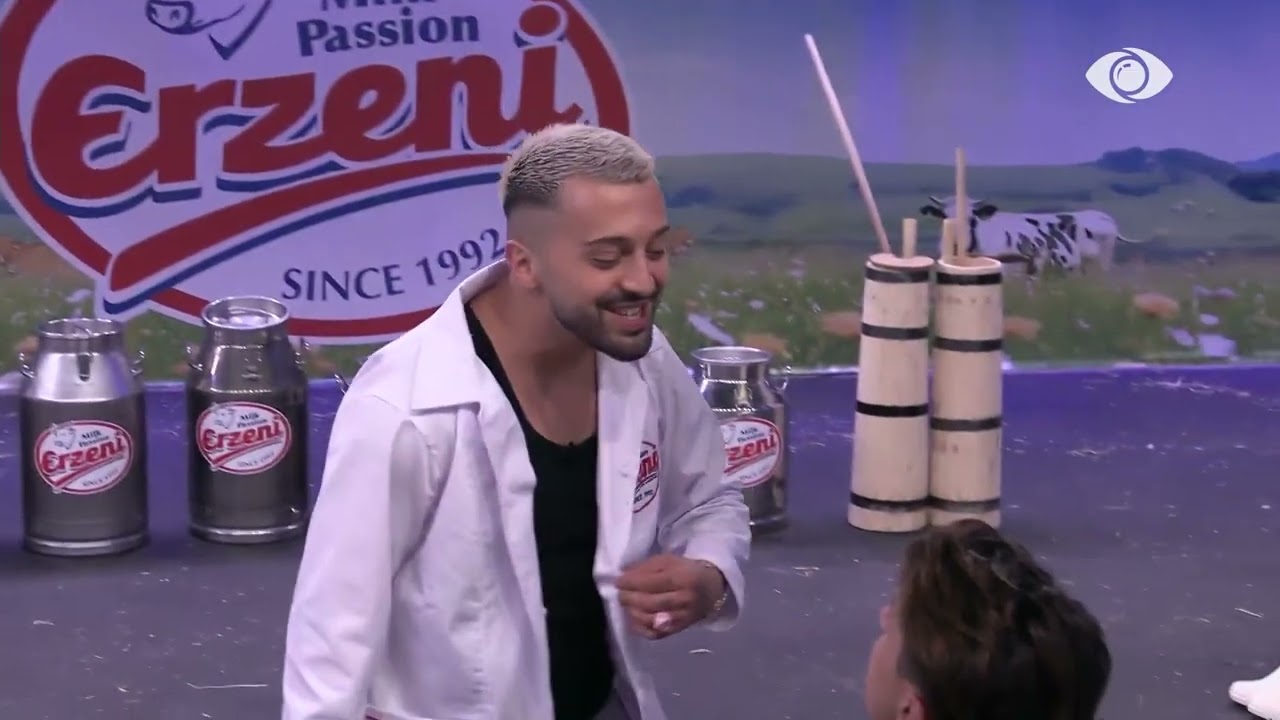 Gjesti imiton Danjën: Gjithçka që të kam thënë janë të vërteta