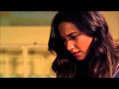 Pretty Little Liars 3x17 -  Emily & Pam Talking About Nate.