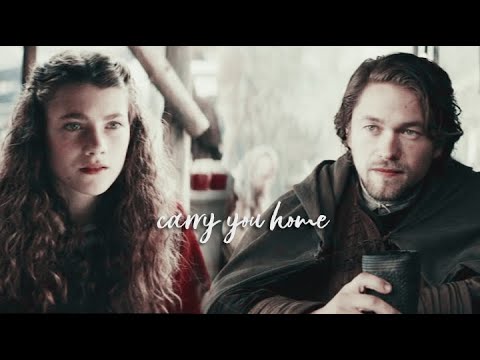 carry you home [nico + dina] ᵗʰᵉ ˢʰᵃᵐᵉʳ ᶜʰʳᵒⁿᶦᶜˡᵉˢ