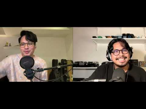 Dua Puluh Tiga Studio - Melukis Senja Bersama Rendy Pandugo