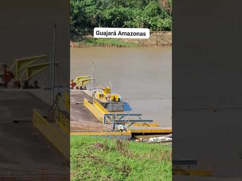 guajará Amazonas, #filmagem #paisagem #lugarbonitor #guajaráAmazonas