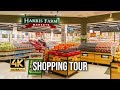 Luxury Grocery Shopping In Australia Harris Farm Market Walk Tour 4K