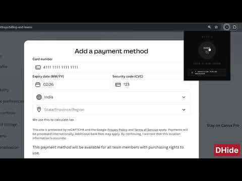 Item video thumbnail