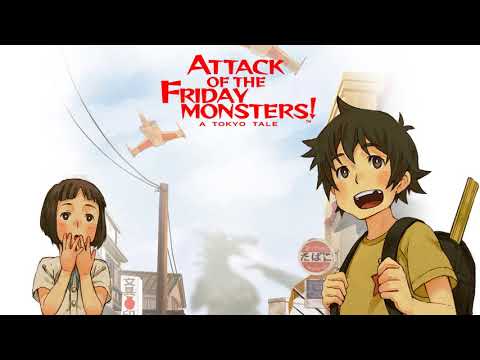 Klagmar's Top VGM #2,543 - Attack of the Friday Monsters! - I Am A Child (ボクは子供)