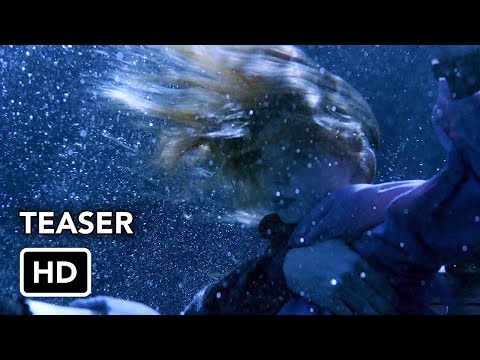 The Crossing (ABC) "Something Went Wrong" Teaser Promo HD - Sci-Fi Mystery Thriller series