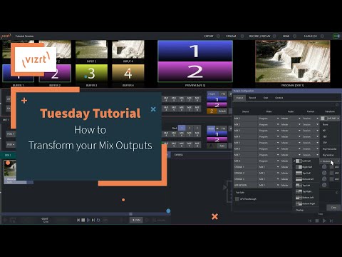 YouTube video