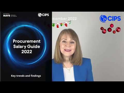 CIPS ANZ - December 2022 GM Update