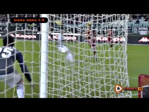 Stagione 2012/13 - Siena Roma 1-3