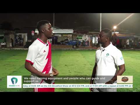 Channel One TV Live | Community Kickoff – The Passion of Grassroots Football