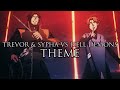 Trevor And Sypha Vs Hell Demons Castlevania Season 3 Ultra Epic Remake