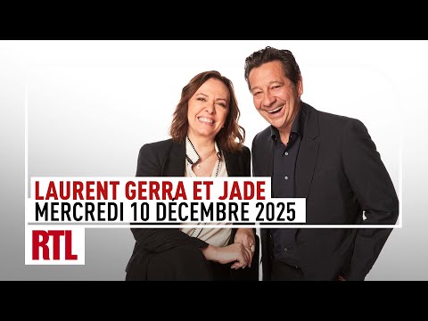 Laurent Gerra : les votes du Bibithon sont ouverts pour soutenir le chien de Jade 🤣