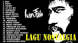 Download lagu FULL ALBUM IWAN FALS YANG ENAK TAPI JARANG TERDENGAR !! | IWAN FALS FULL ALBUM NOSTALGIA mp3