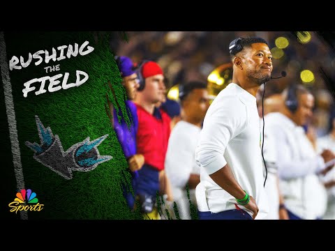 Miami leaping Notre Dame in CFP is 'insane,' Nicole Auerbach says | Rushing The Field | NBC Sports