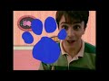 Blue S Clues What Time Is It For Blue Clip For BluesCluesThemes