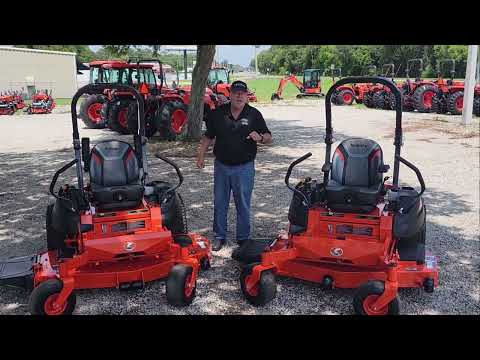 Kubota Z422 Overview