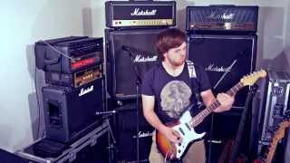 Nickelback - This Means War guitar cover by Nikita Rubchenko BBE/EMG artist.