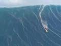 Big Wave Surfing 