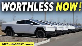 These 15 Models Are WORTHLESS Now!