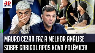 ‘O Gabigol virou um problema no Flamengo; e, para mim, ele tinha que…’: Mauro Cezar manda a real