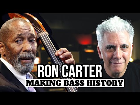 The Ron Carter Interview