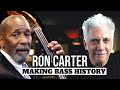 The Ron Carter Interview