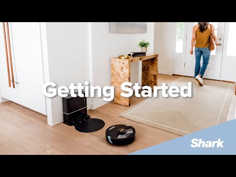 Robot Vacuum | Getting Started with the Shark Matrix™ Plus 2-in-1 Self-Empty Robot Vacuum and Mop