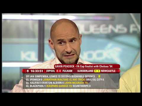 BBC Final Score - Saturday 10th November 2007