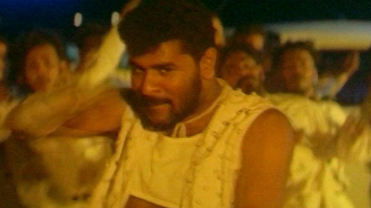 Shaanti Shaanti Om, Saambaa Saambaa O Laambaa O Re Lyrics | Love Birds | Aslam Mustafa | A R Rahman