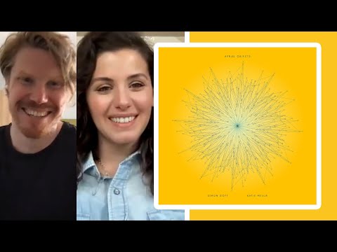 Album interview: KATIE MELUA & SIMON GOFF - AERIAL OBJECTS (2022)