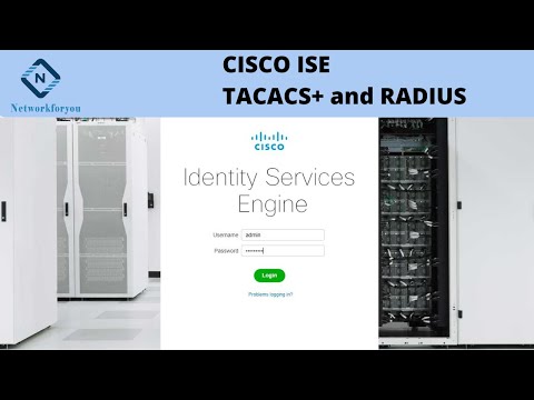 Identity Service Engine (ISE) | Radius and TACACS+ Protocol Theory | Video# 12